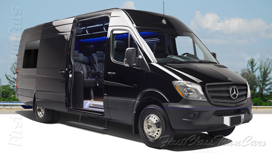 Kirkland Private Van And Airport Shuttle Express Service
