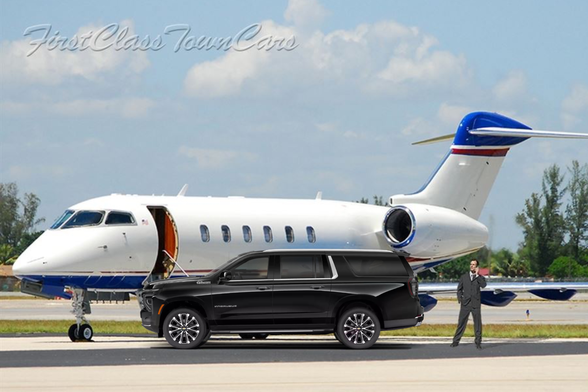 Luxury Transportation