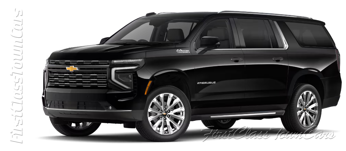 Chevy Suburban