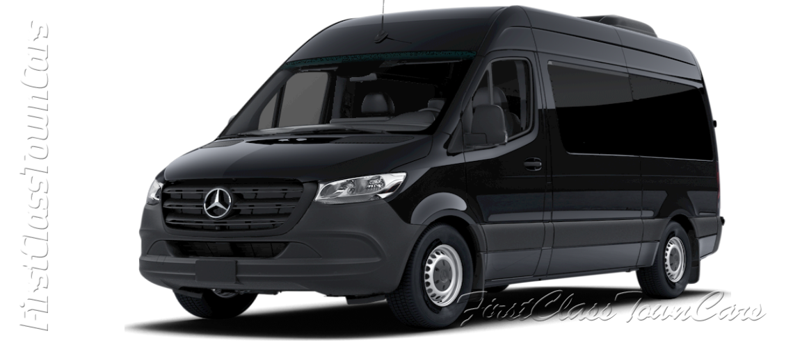 Mercedes-Benz Van Sprinter