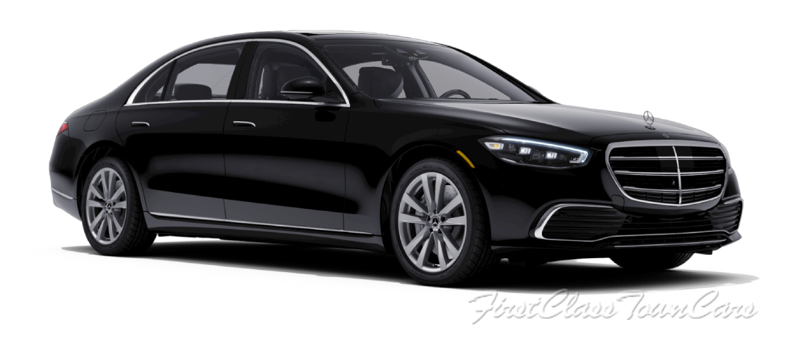Mercedes Benz S-Series