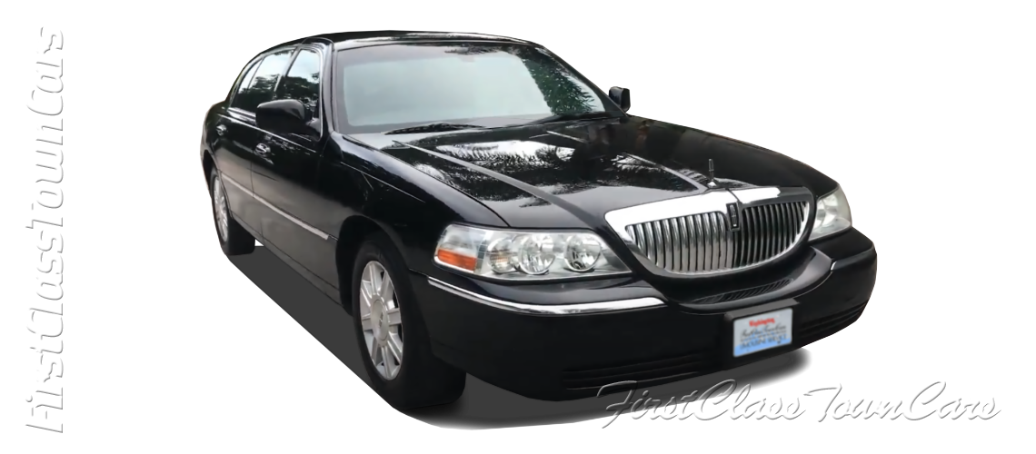 Lincoln Town Car