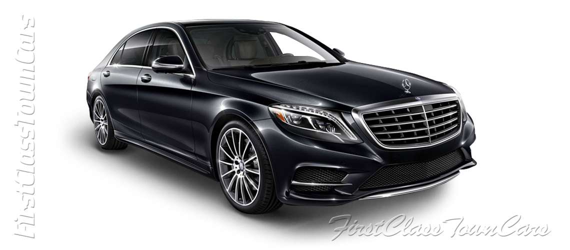 Mercedes Benz S-Series