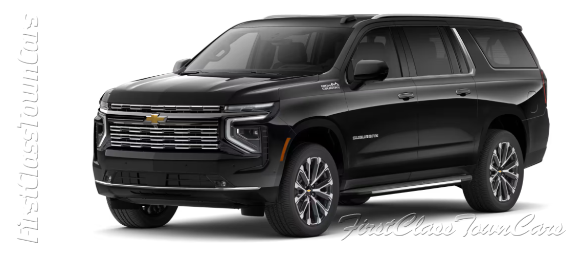 Chevy Suburban