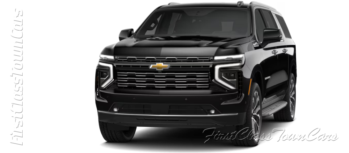Chevy Suburban