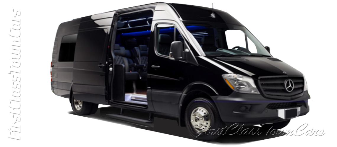 Mercedes-Benz Van Sprinter