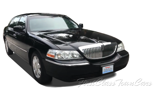 Lincoln Town Car